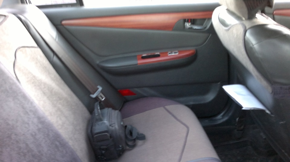 Фото в бортжурнале Lifan 620