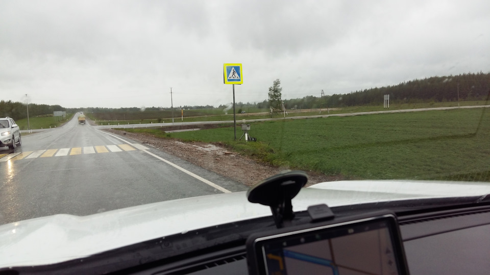 Photo from the logbook Nissan X-Trail II (t31)