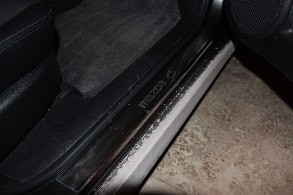 Фото в бортжурнале Mazda 6 (2G) GH