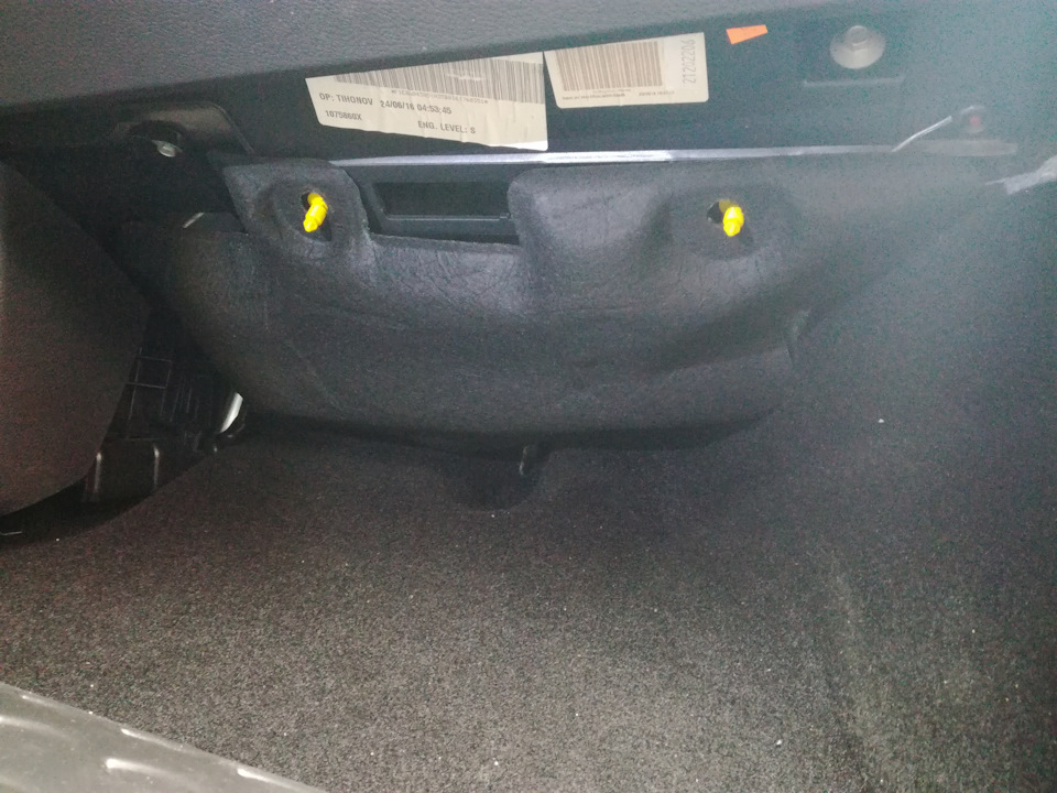 Фото в бортжурнале Ford Focus Hatchback III