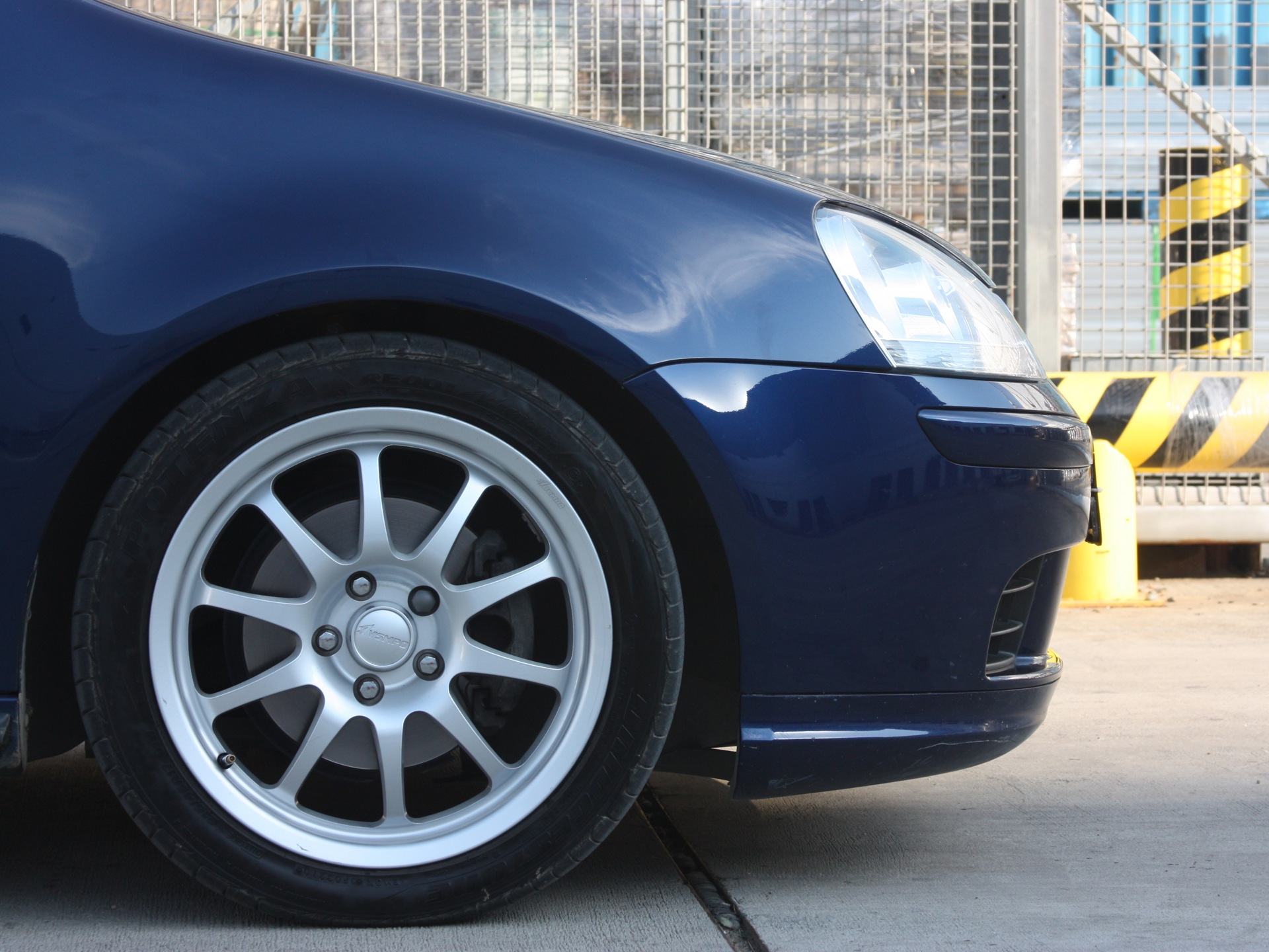 Фото в бортжурнале Volkswagen Golf Mk5