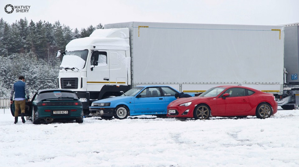 Фото в бортжурнале Nissan Silvia (S14)