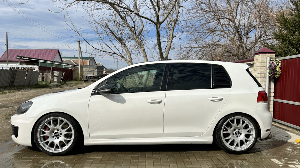 Volkswagen Golf GTI Revo st3+