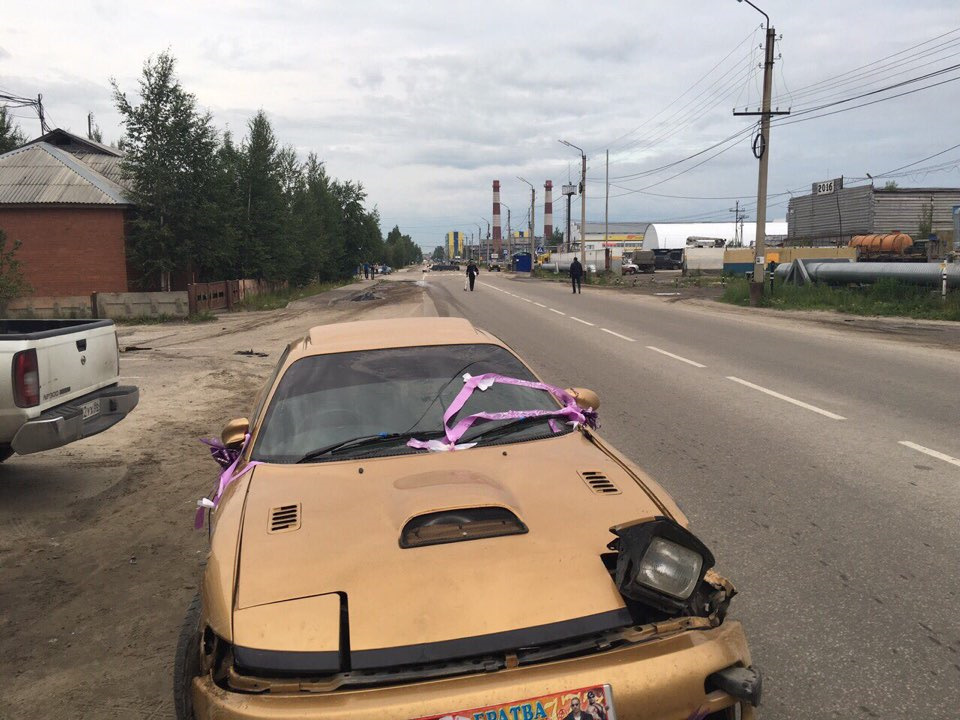 Фото в бортжурнале Toyota Chaser (100)