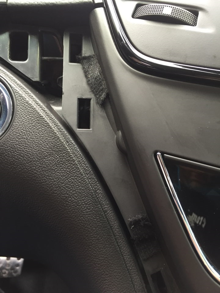 Фото в бортжурнале Opel Insignia (1G)
