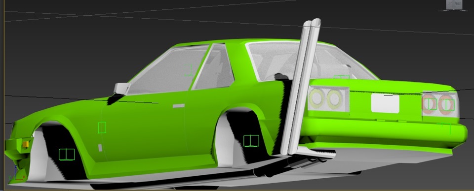 . — Nissan Skyline (R30)