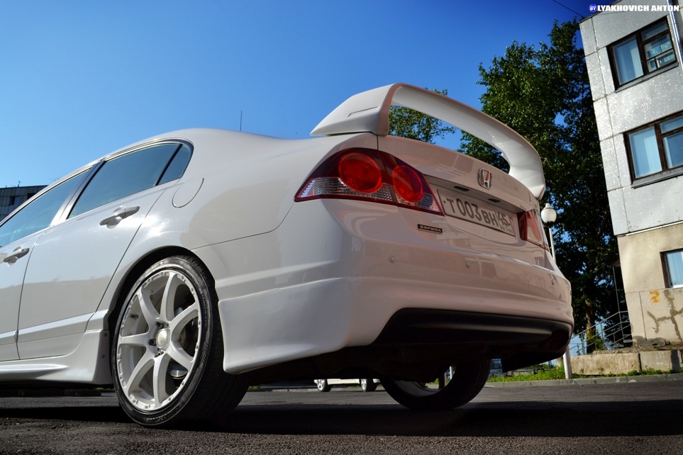 Фото в бортжурнале Toyota Altezza