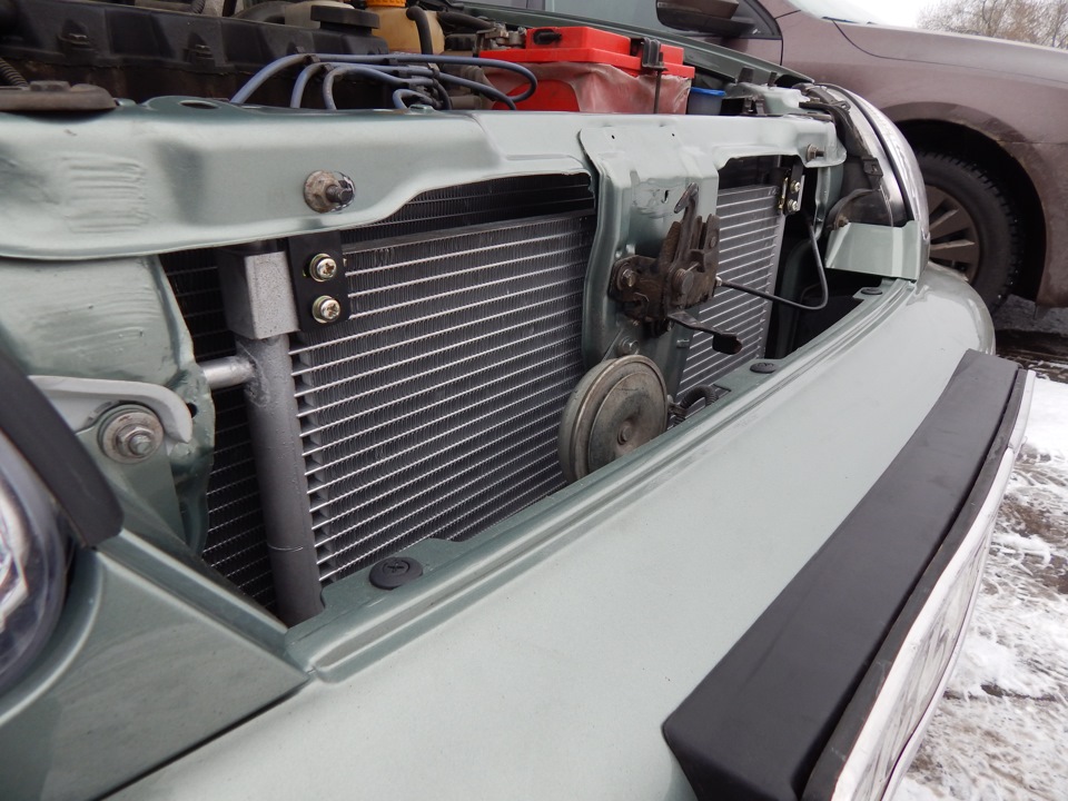 Фото в бортжурнале Chevrolet Lanos