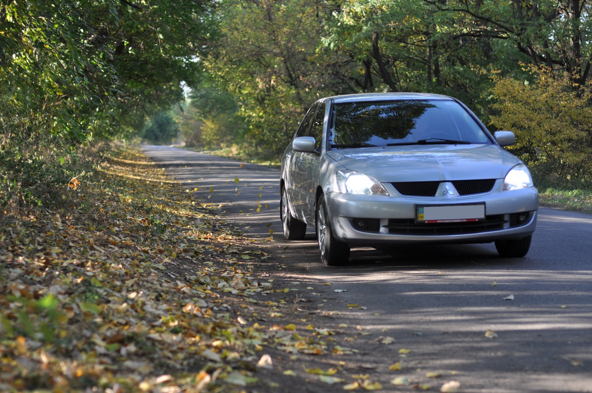 Фото в бортжурнале Mitsubishi Lancer IX