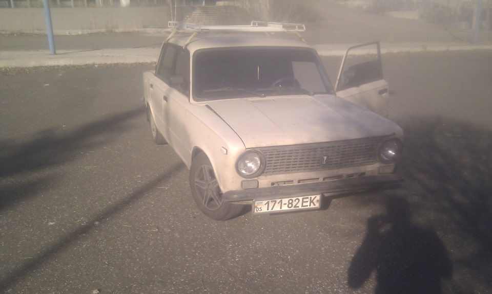 Фото в бортжурнале Lada 21011. Запчасти на фото: SS171