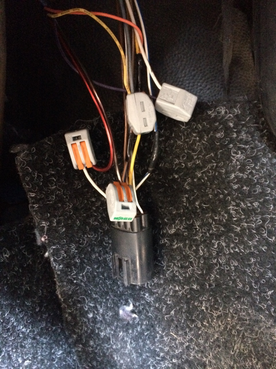 Фото в бортжурнале Ford Transit (4G)