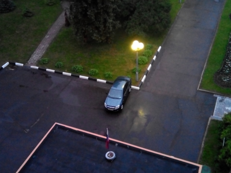 Фото в бортжурнале Lada Granta