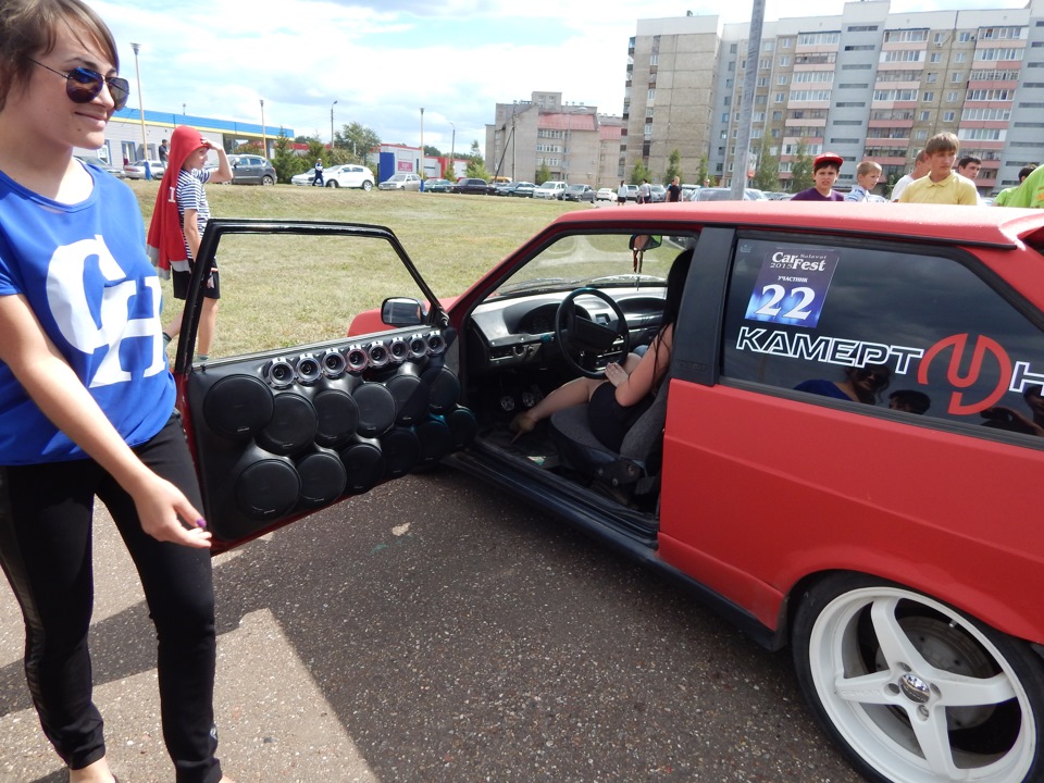 Фото в бортжурнале Chevrolet Lanos
