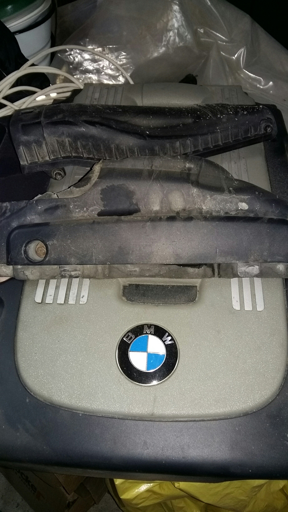Фото в бортжурнале BMW X5 (E70)