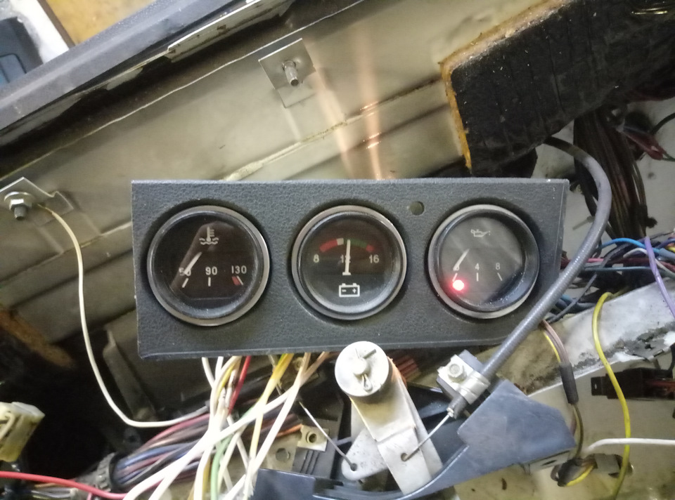 Фото в бортжурнале Lada 21053