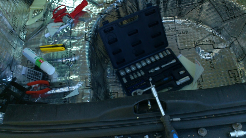 Фото в бортжурнале Citroen C4 (1G)