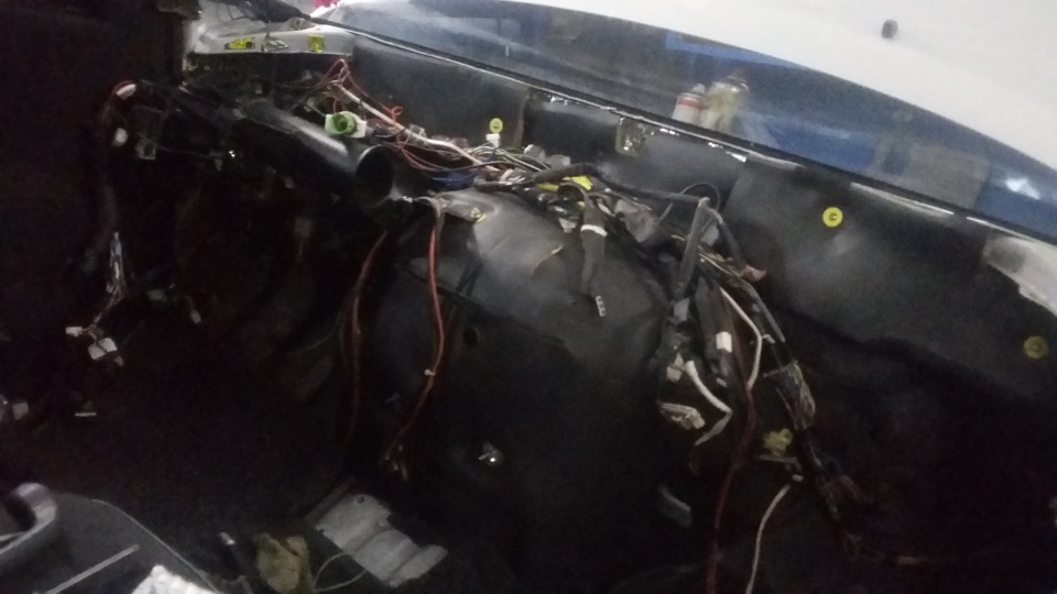 Фото в бортжурнале Toyota Grand HiAce