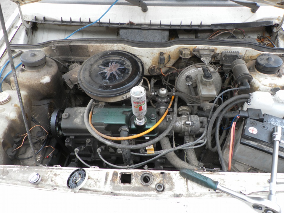 Фото в бортжурнале Lada 21093