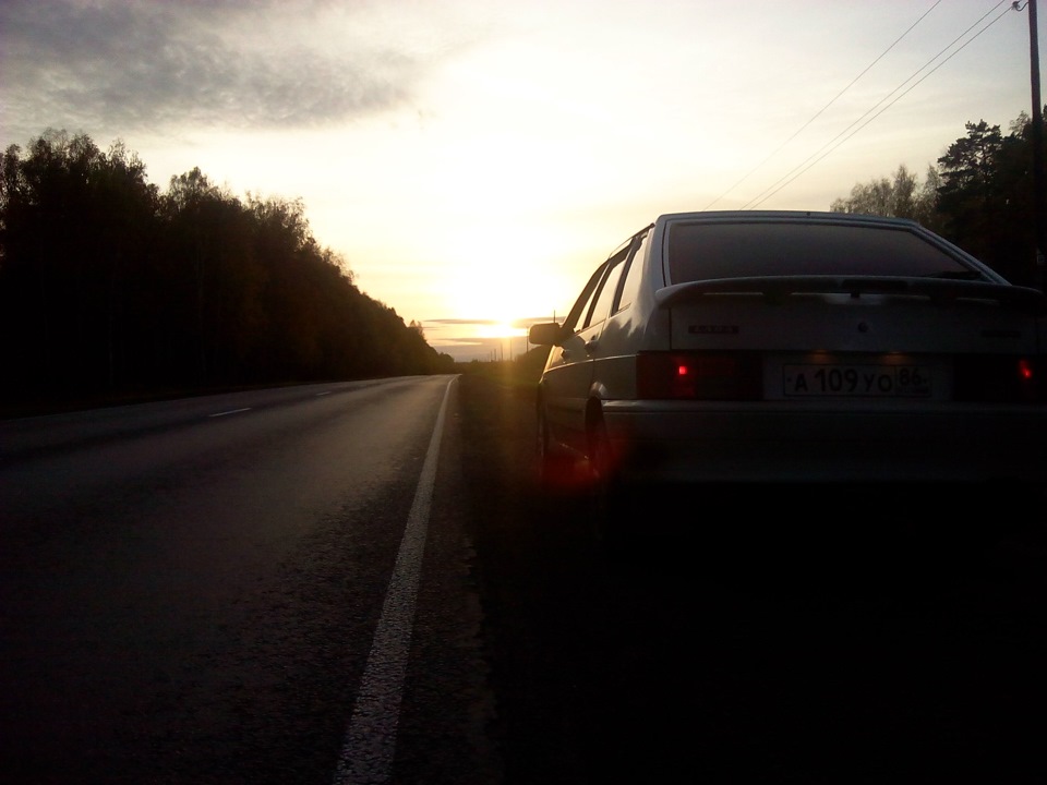 Фото в бортжурнале Lada 2114