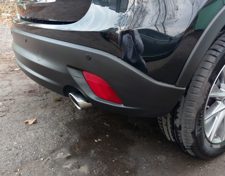 Фото в бортжурнале Mazda CX-5 (1G)