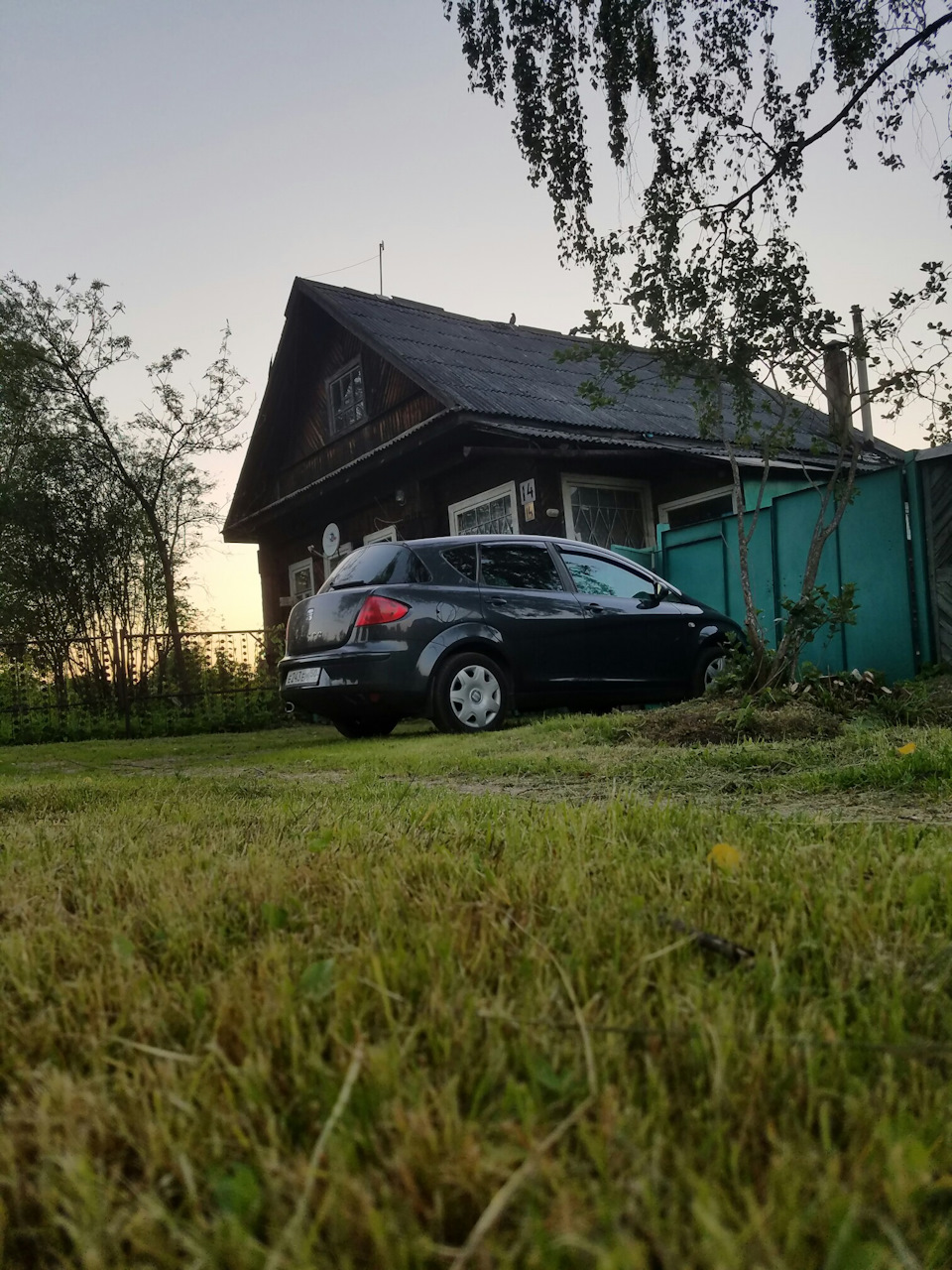 Фото в бортжурнале SEAT Toledo (3G)