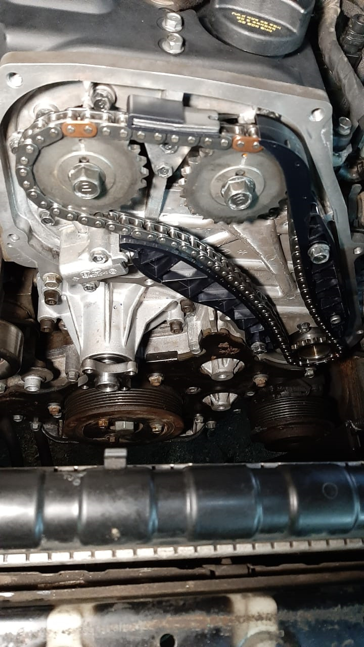 Фото в бортжурнале KIA Sorento (1G)