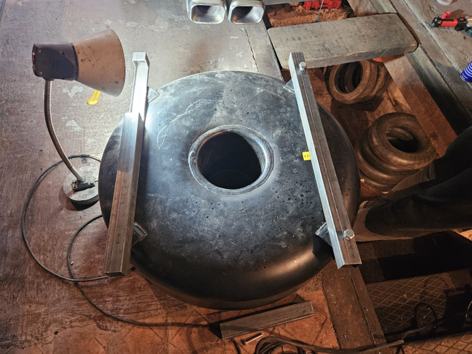 Фото в бортжурнале Ford Explorer (4G)