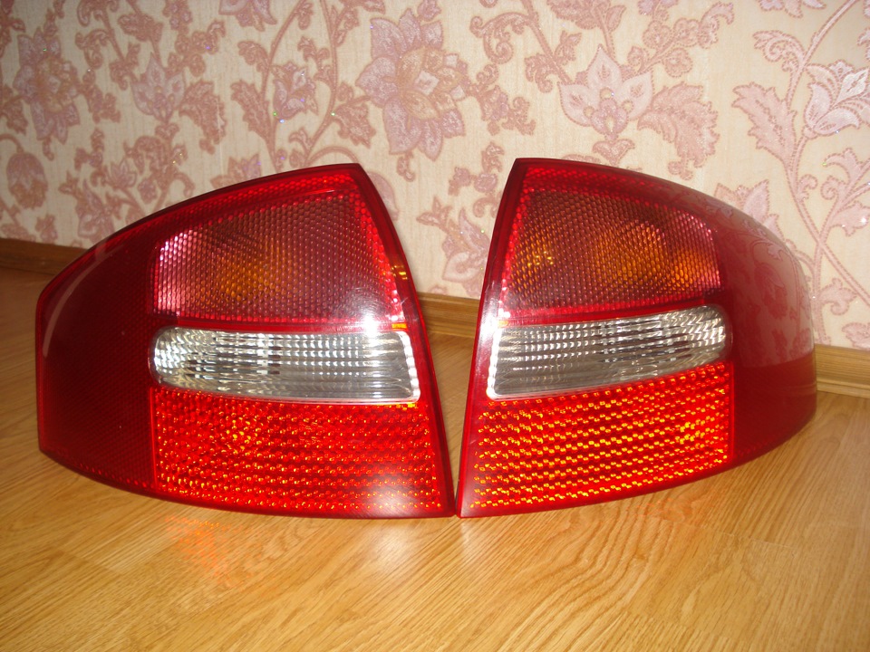Фото в бортжурнале Audi A6 (C5)