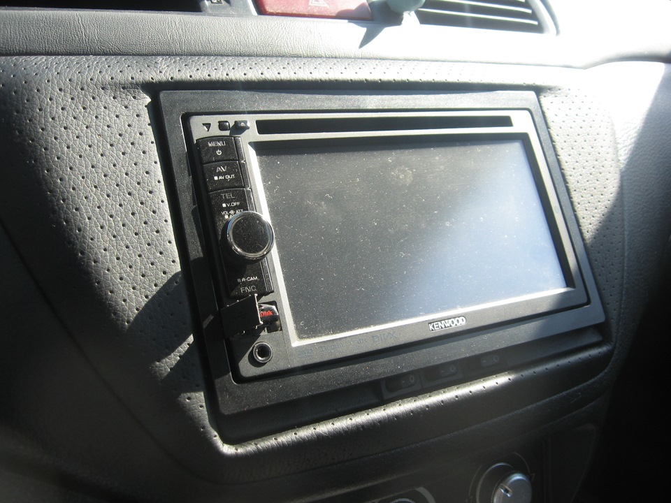Фото в бортжурнале Mitsubishi Lancer IX