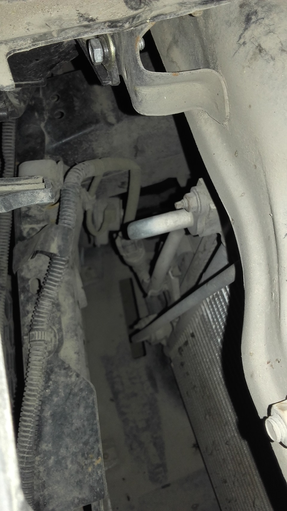 Фото в бортжурнале Mitsubishi Lancer X