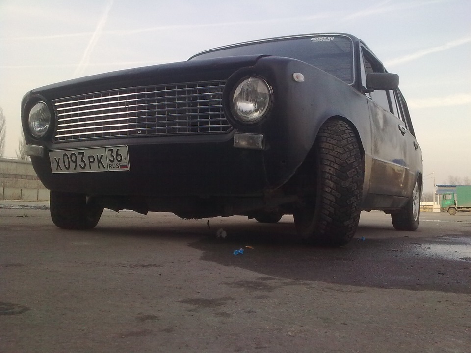 Фото в бортжурнале Lada 2102
