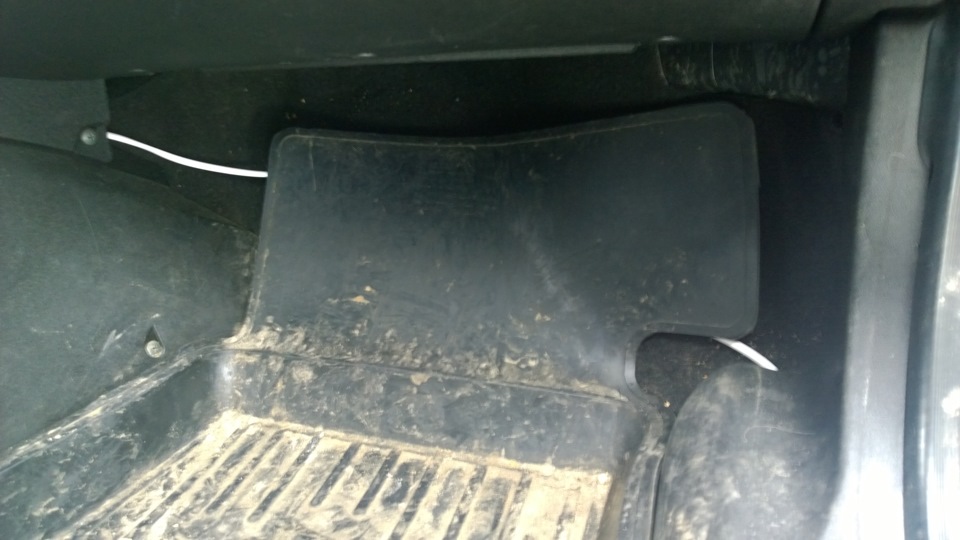 Фото в бортжурнале Chevrolet Niva (1G)