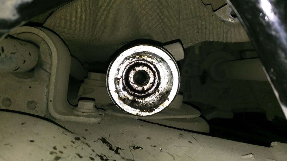 Фото в бортжурнале Renault Megane III