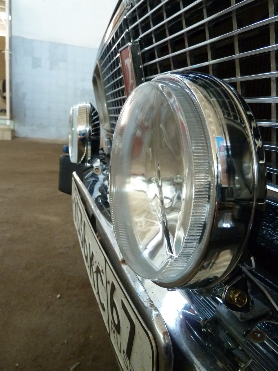 Фото в бортжурнале Lada 2106