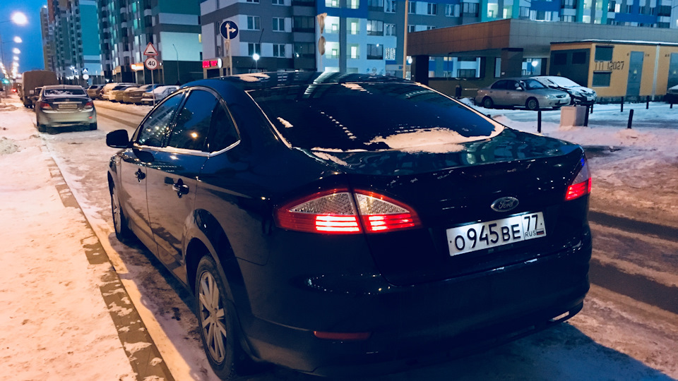 Ford Mondeo