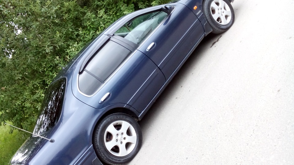 Nissan Maxima QX V6 3.0