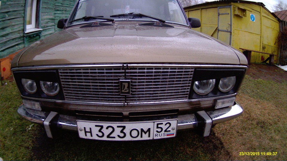 Фото в бортжурнале Lada 2106