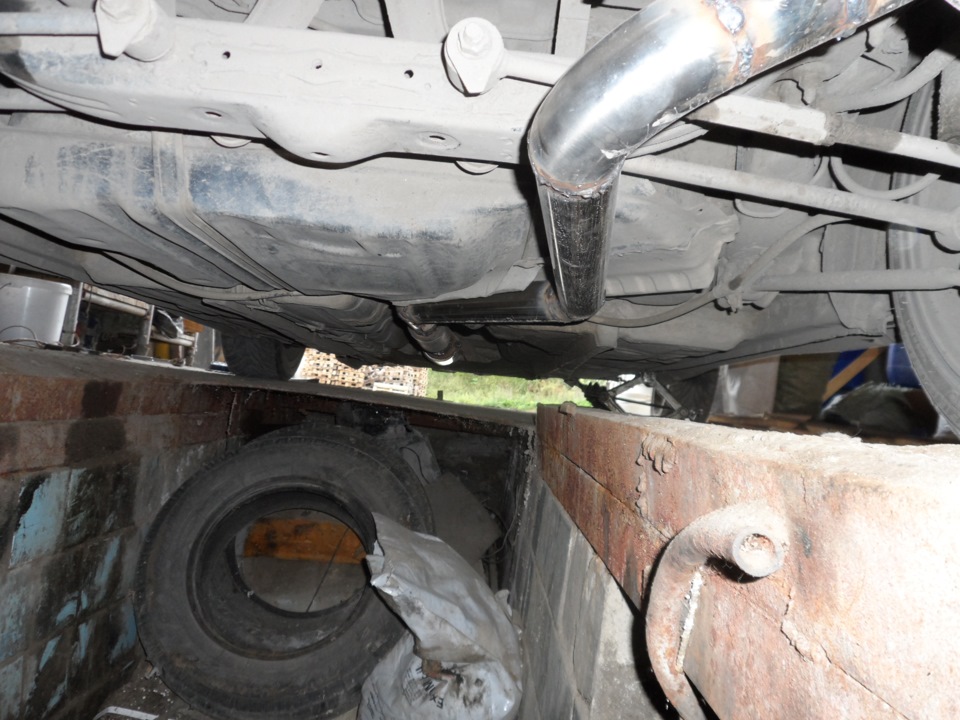 Фото в бортжурнале Toyota Corona EXiV (2G)