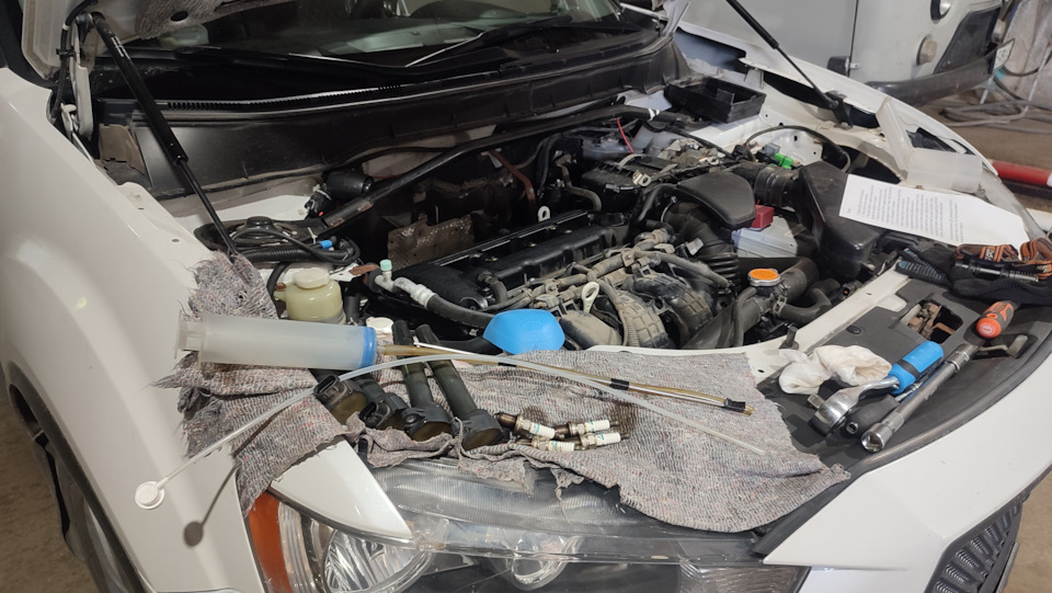 Фото в бортжурнале Mitsubishi Outlander XL