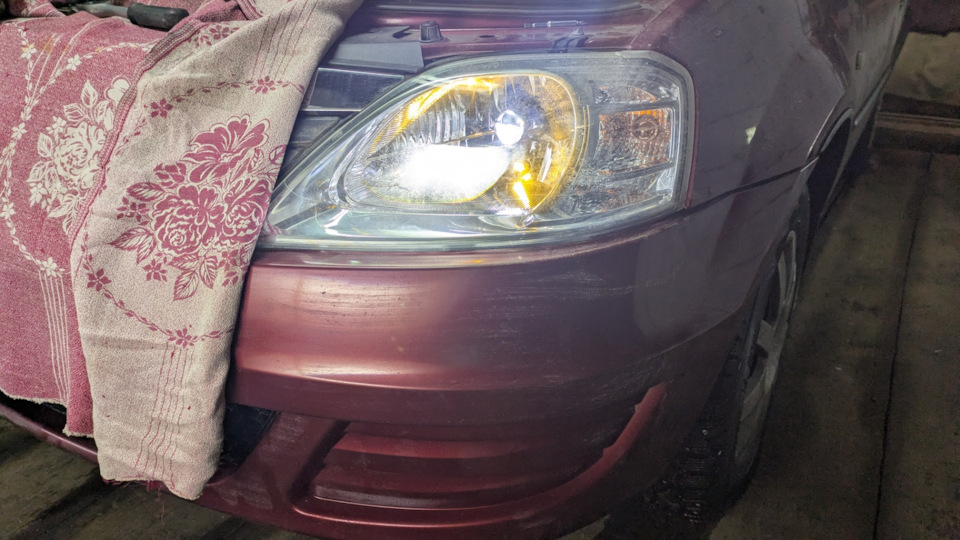 Фото в бортжурнале Renault Logan (1G)