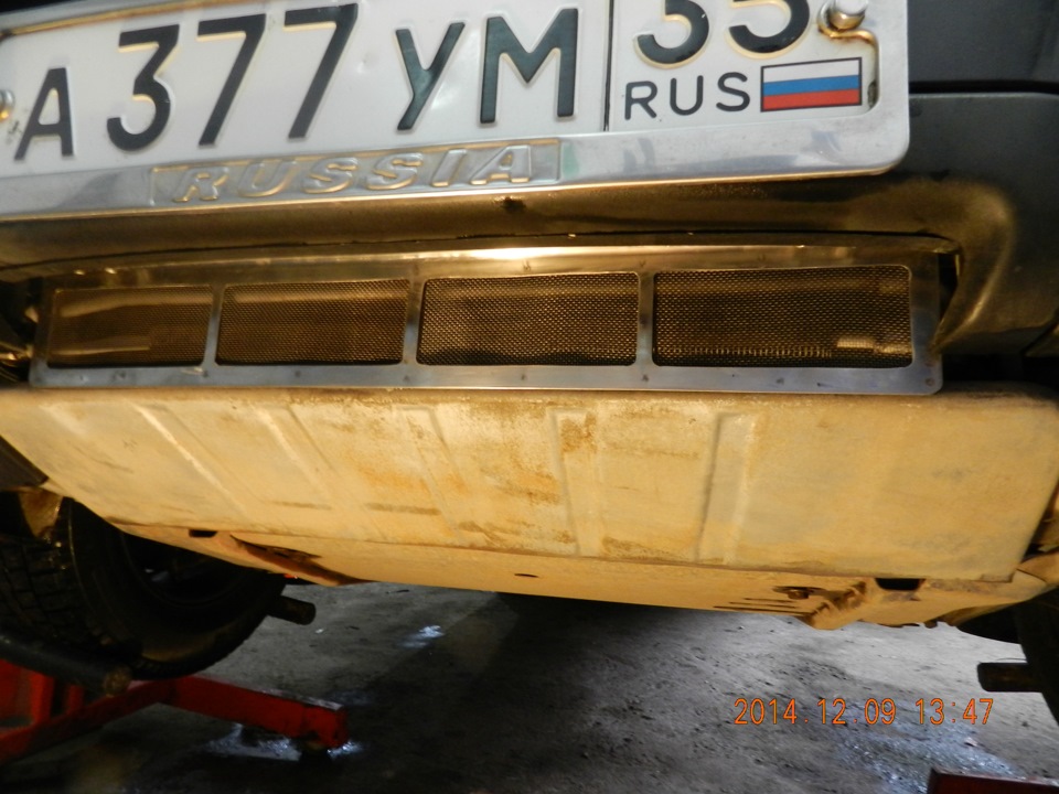 Photo from the logbook Volvo XC90 (1G)