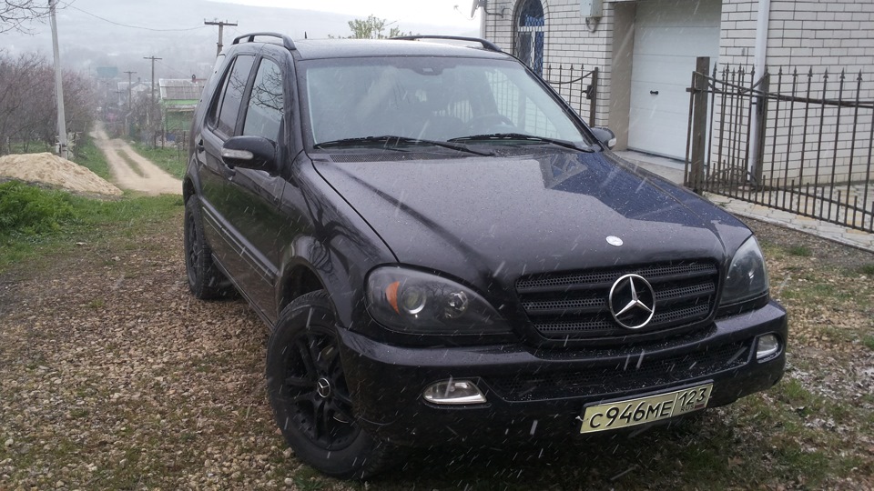 Mercedes-Benz M-Class ツеMеLка ♔MЉ♔