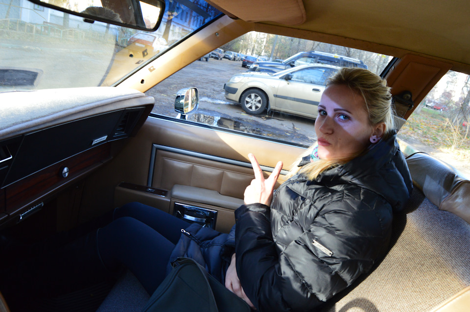 Фото в бортжурнале Chevrolet Caprice (3G)