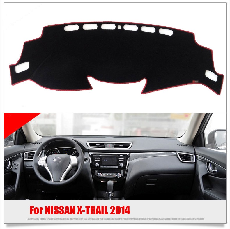 Фото в бортжурнале Nissan X-Trail III (t32)