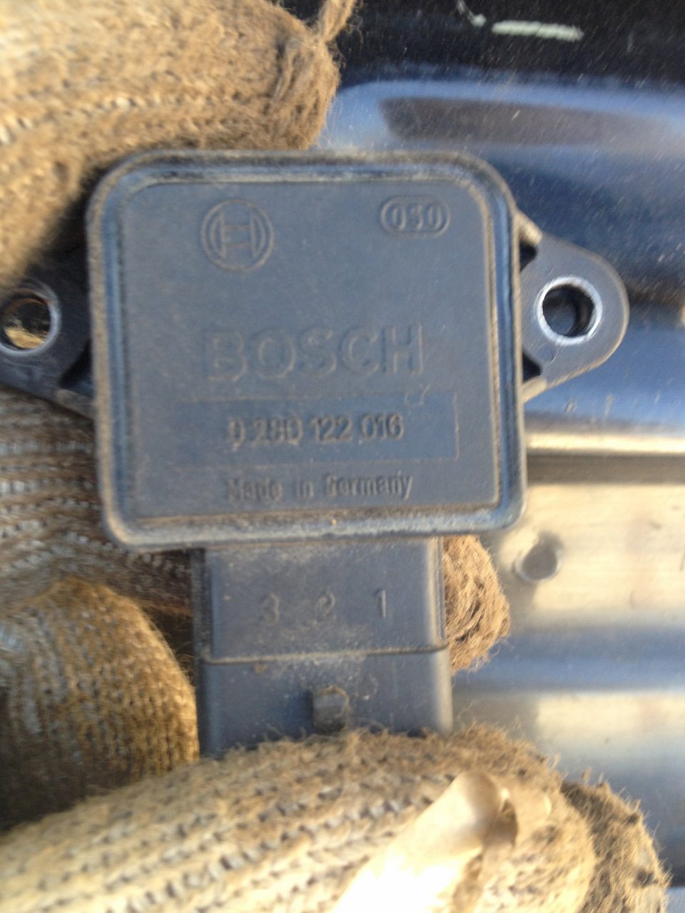 Фото в бортжурнале Land Rover Range Rover (2G)