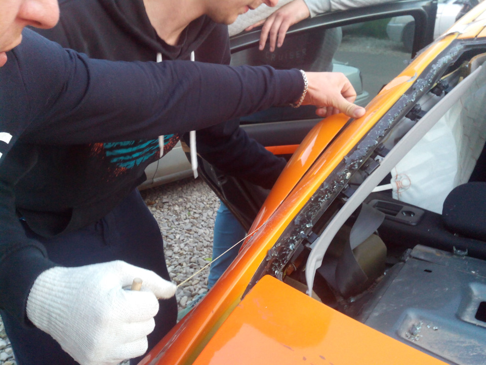 Фото в бортжурнале Peugeot 407