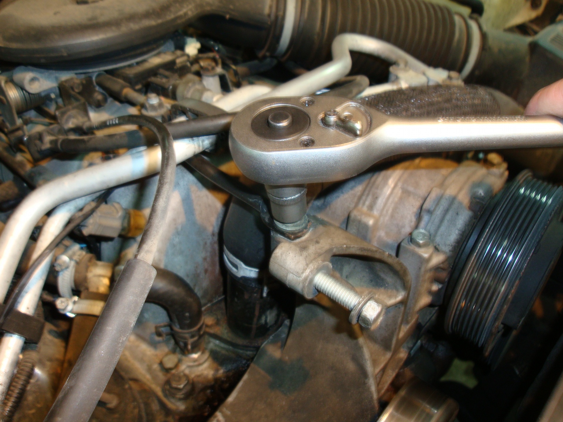 6 — Jeep Grand Cherokee (ZJ)
