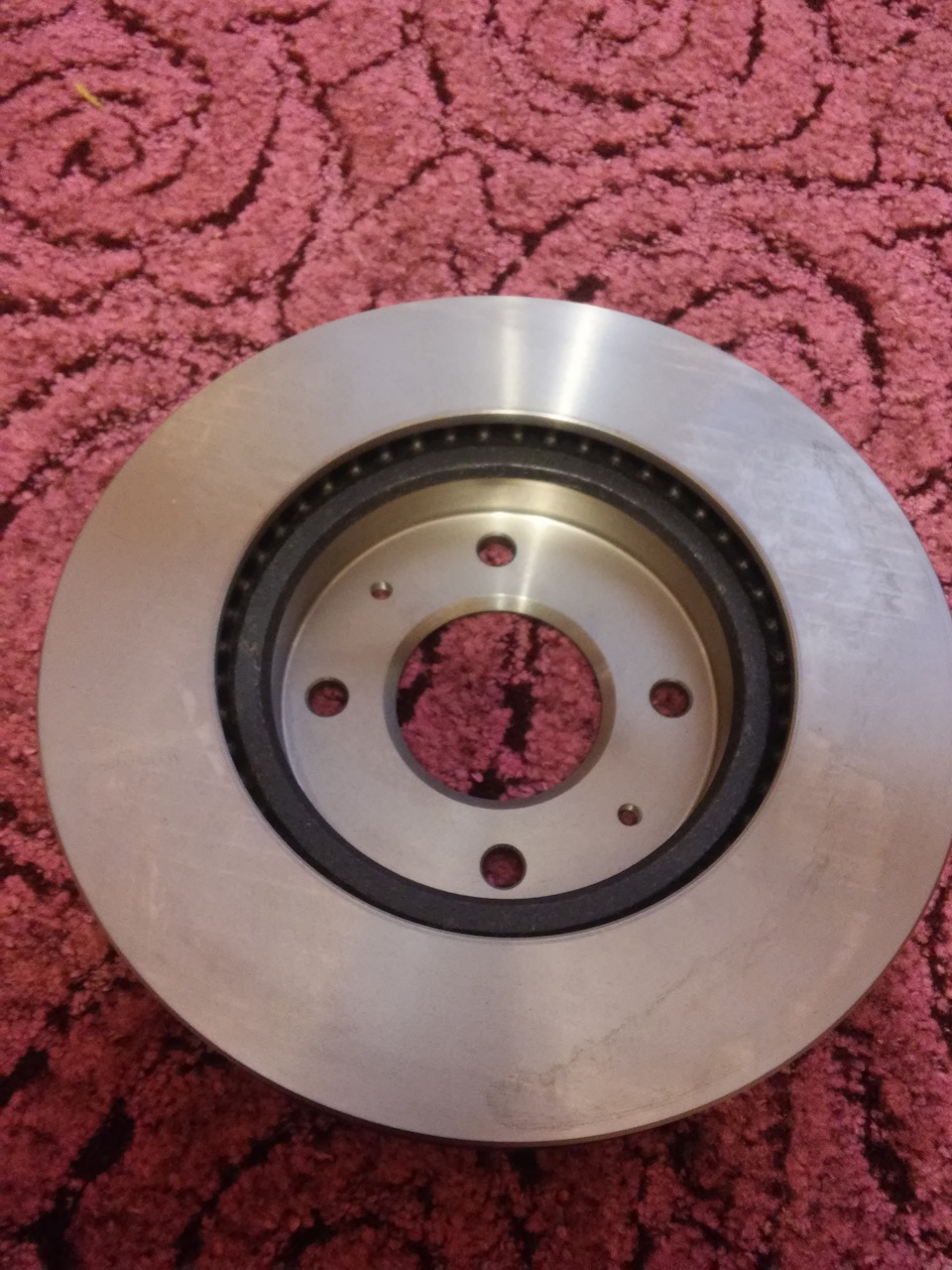 Фото в бортжурнале Mitsubishi Galant (8G)