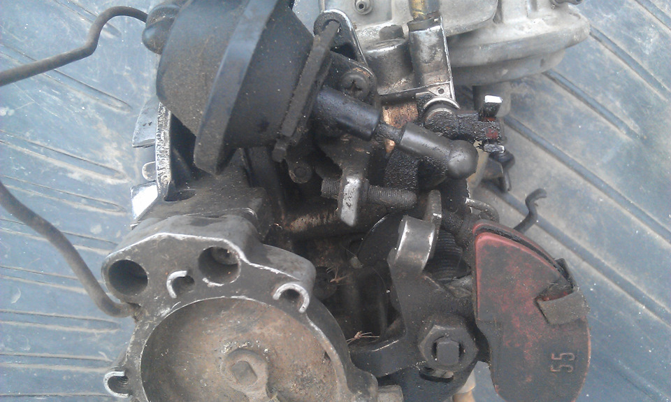 Фото в бортжурнале Volkswagen Golf Mk2