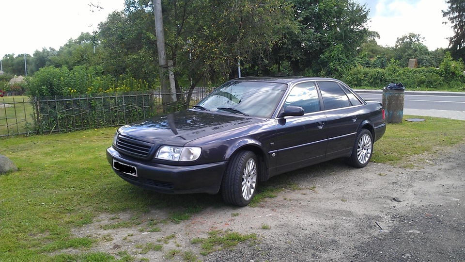 Audi A6 2.6 механика